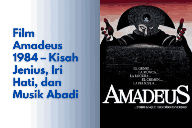 Film Amadeus 1984