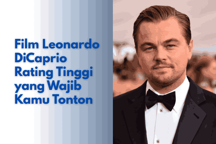 Film Leonardo DiCaprio