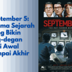 September 5 adalah film docudrama