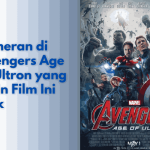 Pemeran di Avengers Age of Ultron