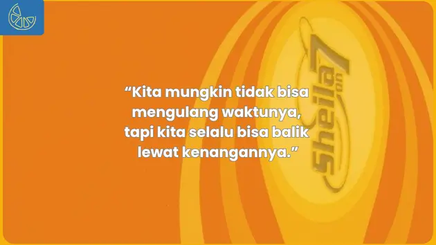 makna lagu sebuah kisah klasik untuk masa depan