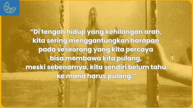 terjemahan lirk dan makna lagu oasis wonderwall