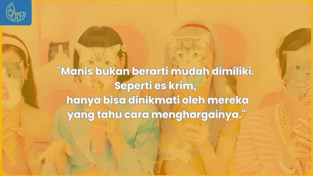 apa makna lagu ice cream blackpink