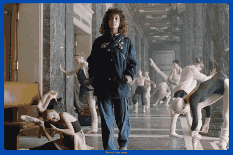 Pemain Film Flashdance (1983) jeanie