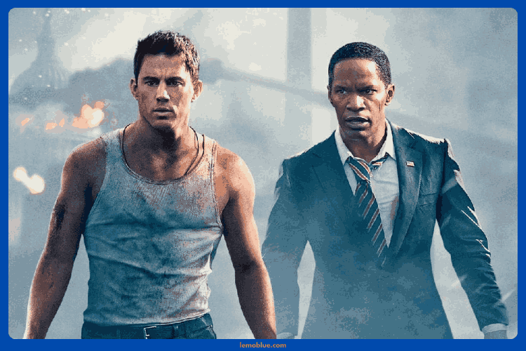 Sinopsis White House Down