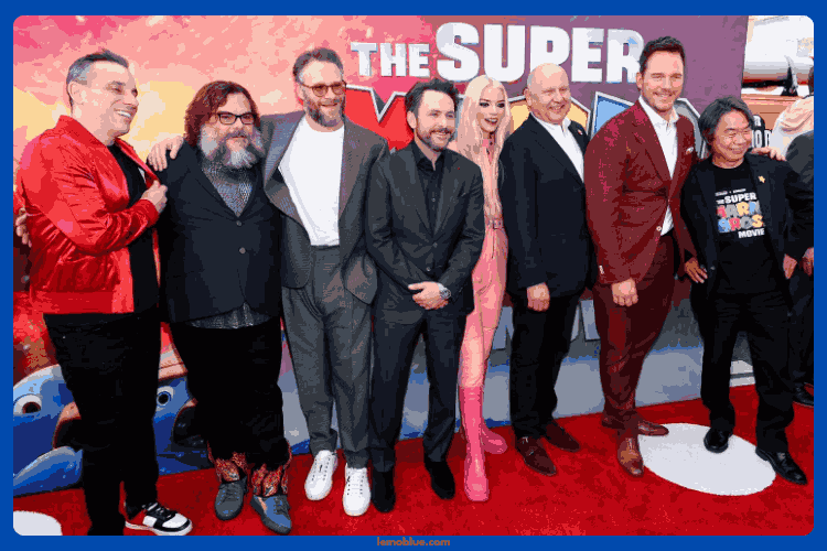 Pemeran di The Super Mario Bros Movie: Pemeran Utama