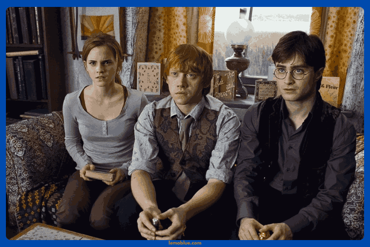 Pemeran di Harry Potter and the Deathly Hallows Part 2: Utama