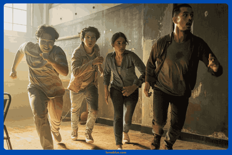 Sinopsis Film Pengepungan di Bukit Duri