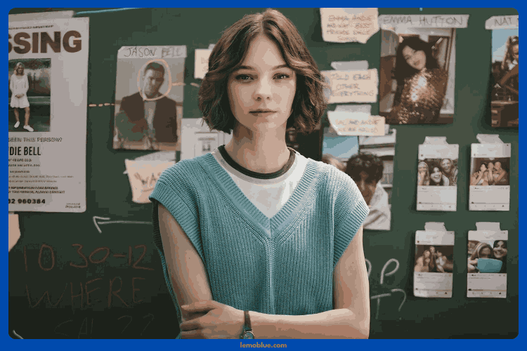 Film dan Acara TV Emma Myers Terbaik Terbaru pertama