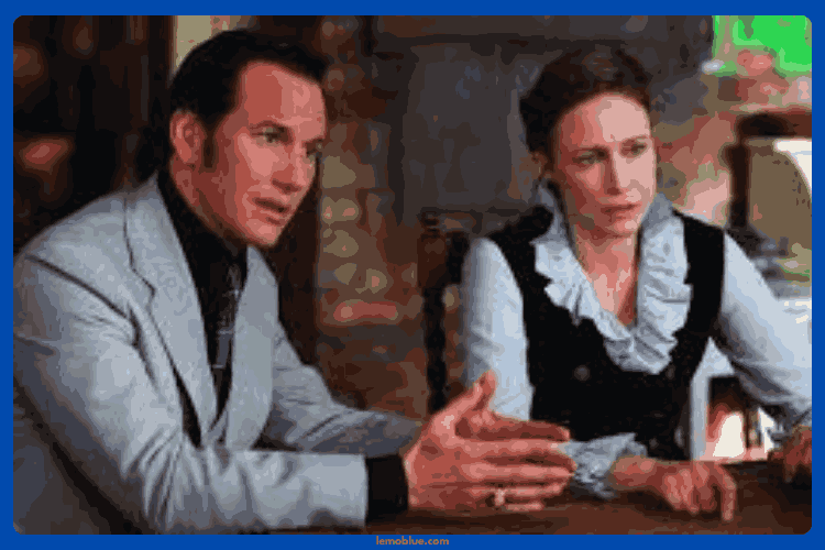 Cerita di The Conjuring 1 