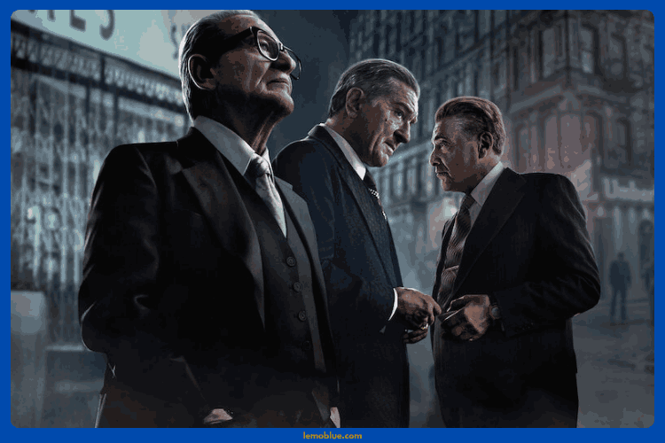 The Irishman Sinopsis Bercerita Tentang