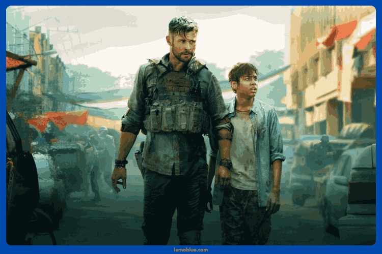 extraction Rekomendasi Film Netflix Lengkap 