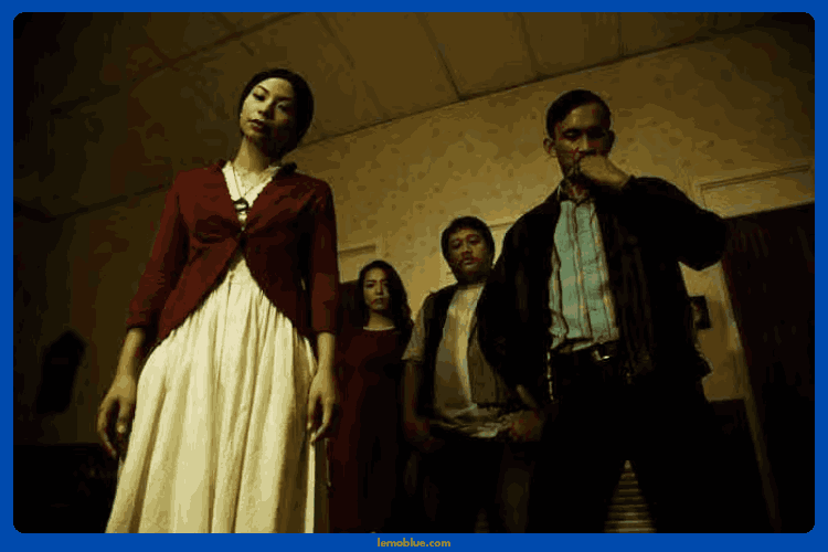 Film Timo Tjahjanto - Dara 