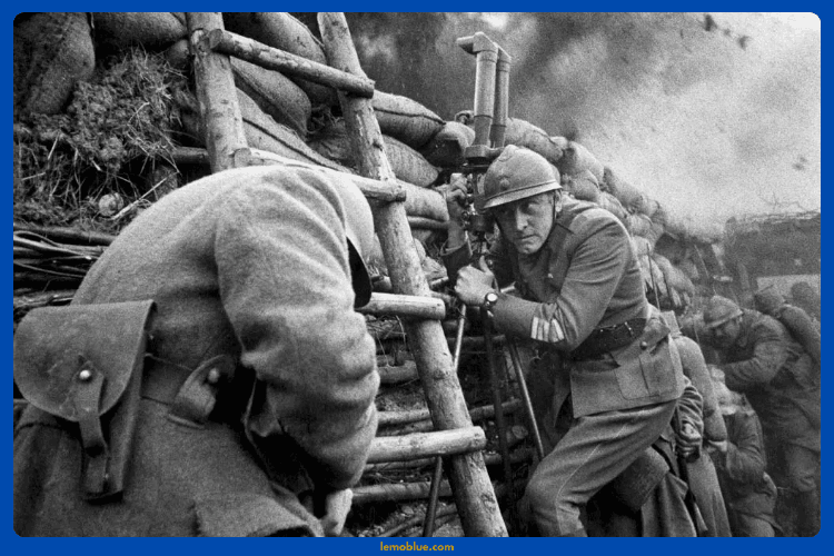 sinopsis Nonton Film Paths of Glory