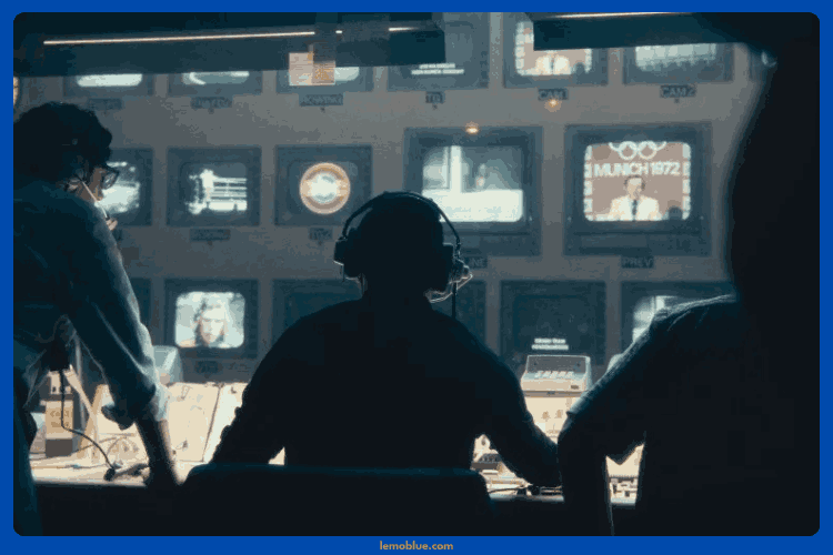 Sinopsis Film September 5