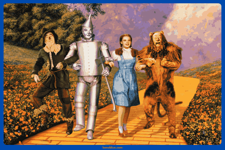 Pemeran di The Wizard of Oz yang Membuat Film Ini Abadi