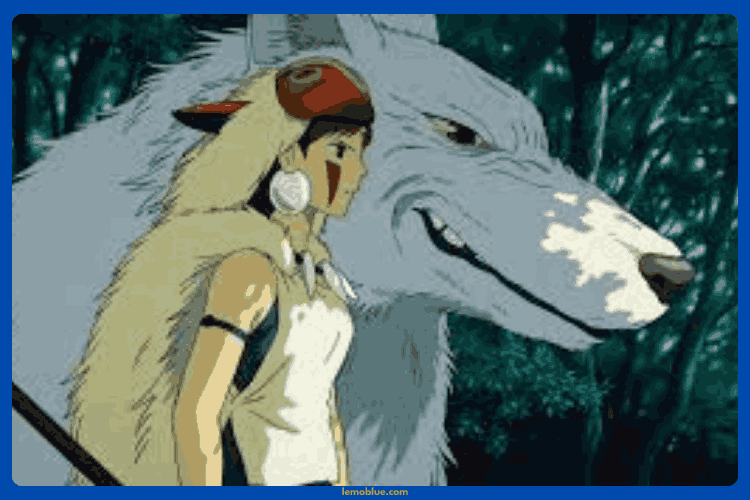 Review Princess Mononoke