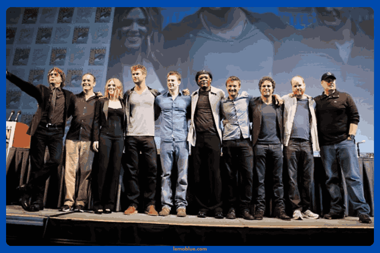 Pemeran di Avengers Age of Ultron yang utama