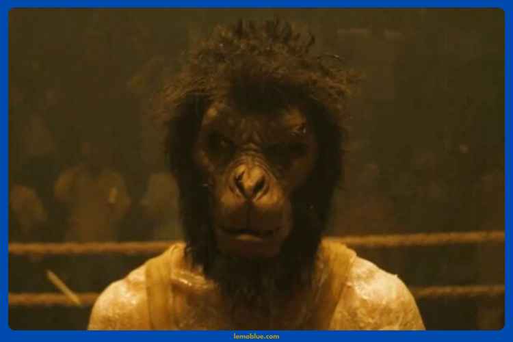 sinopsis film Monkey Man