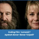 Penjelasan Ending Film Jumanji 1 1995