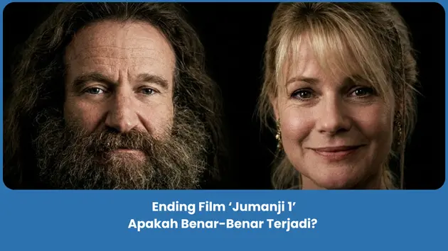 Penjelasan Ending Film Jumanji 1 1995