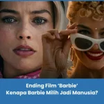 Penjelasan Ending Film Barbie