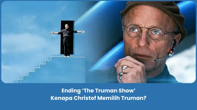 Penjelasan Ending The Truman Show 1998