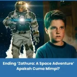 Penjelasan Ending Film Zathura: A Space Adventure