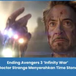 Penjelasan Ending Avengers 3 Infinity War 2018