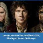 Urutan Nonton The Hobbit & LOTR