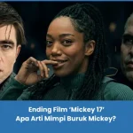 Penjelasan Ending Film Mickey 17