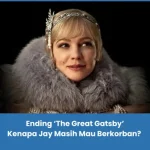 Penjelasan Ending The Great Gatsby 2013
