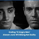 Penjelasan Ending 12 Angry Men