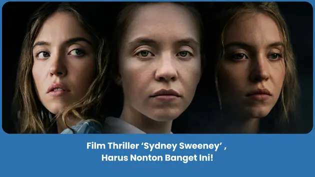 Rekomendasi film terbaik Sydney Sweeney genre thriller