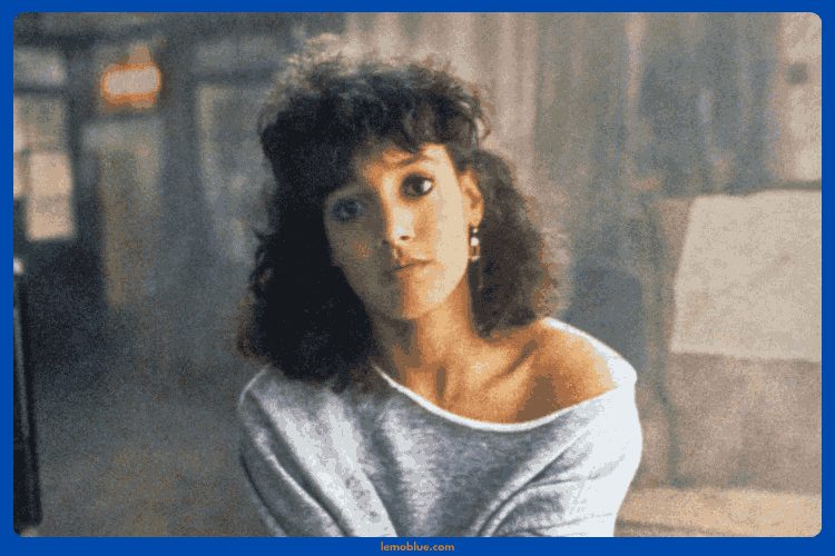 Pemain Film Flashdance (1983) alex owens