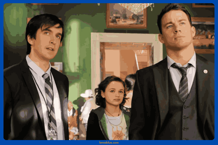 Pemain White House Down