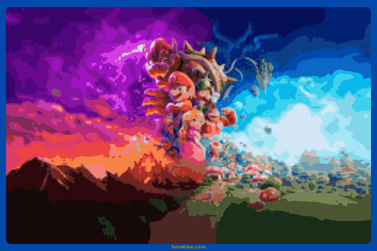 semua Pemeran di The Super Mario Bros Movi