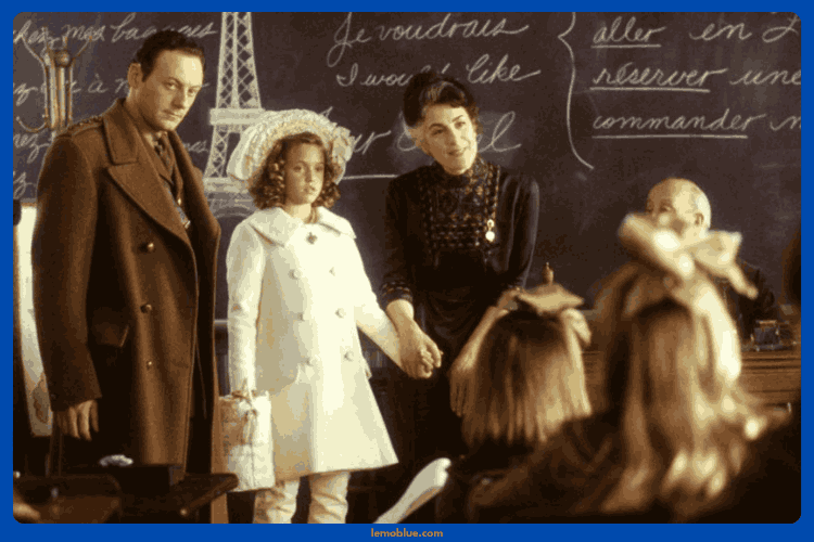 Film Anak Anak, a little princess