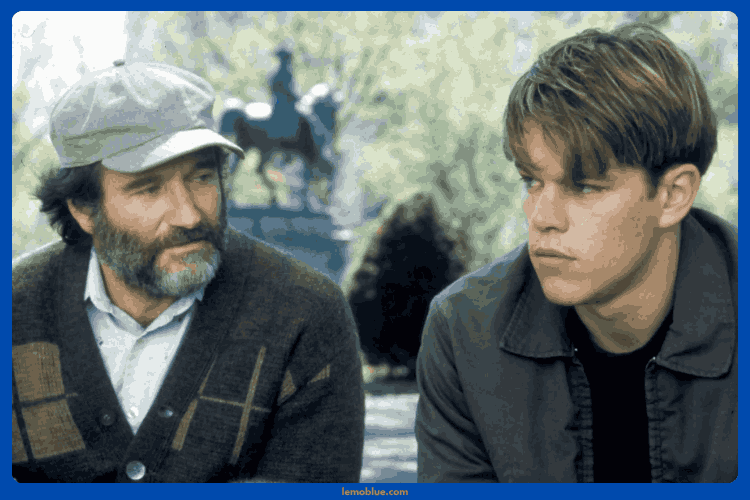 Review Film Good Will Hunting