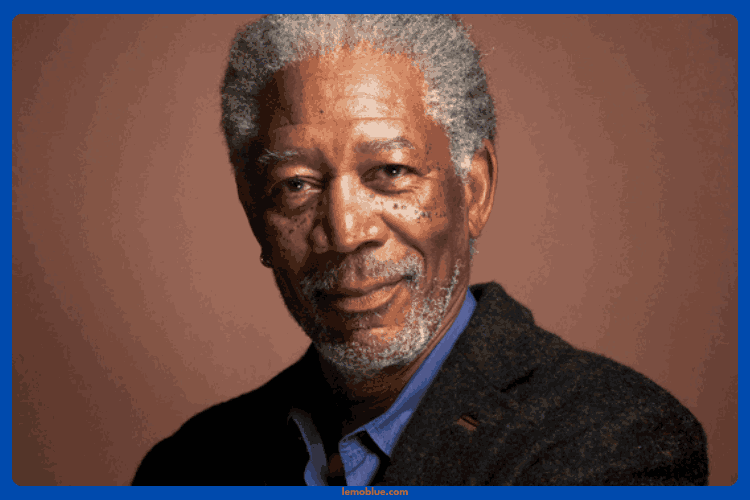 Morgan Freeman di Film Komik & Superhero