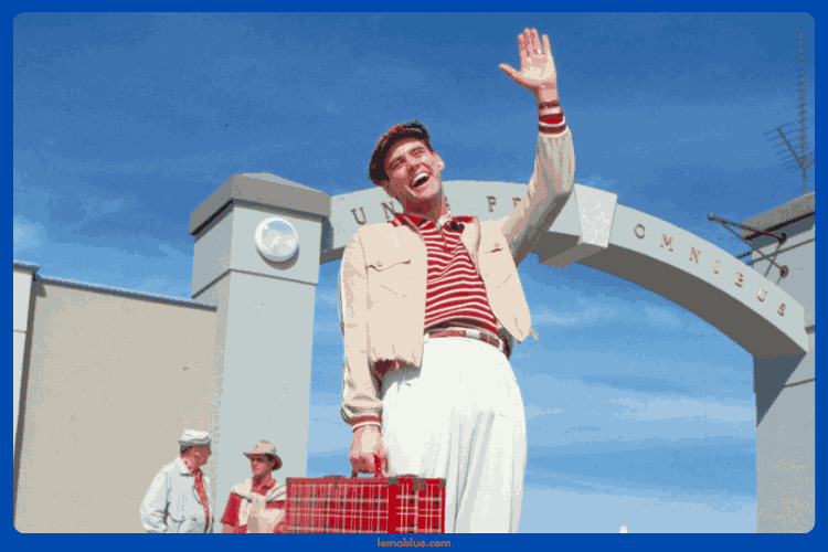 Makna dan Simbolisme dalam The Truman Show