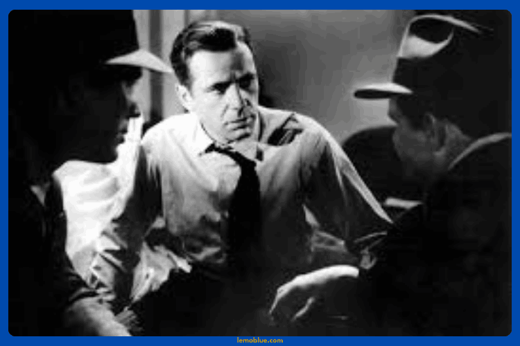 Review Film The Maltese Falcon