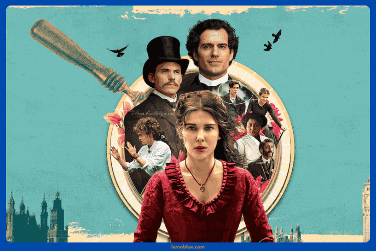 enola holmes Rekomendasi Film Netflix Lengkap 