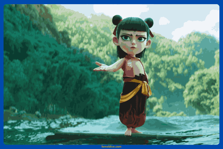 Review Ne Zha II (2025)