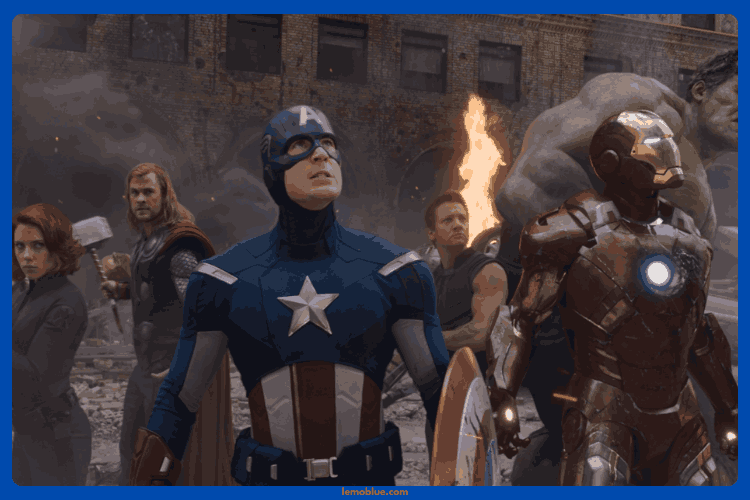 Urutan Nonton The Avengers Berdasarkan Tanggal Rilis
