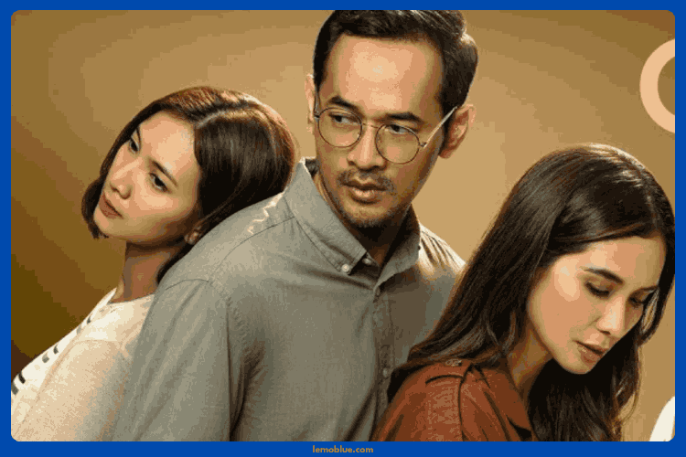 Rekomendasi Film Romantis Indonesia - Noktah Merah Perkawinan