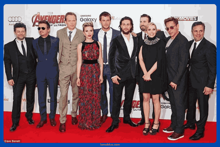 Pemeran di Avengers Age of Ultron yang jahat