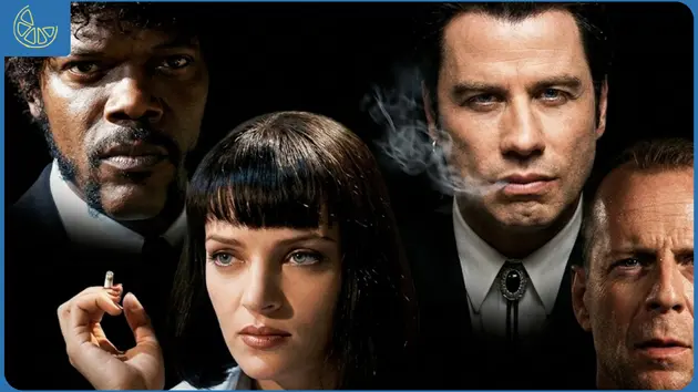 Ending Pulp Fiction tentang apa