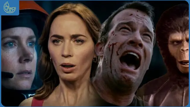 Film Alien Seru yang plot twist
