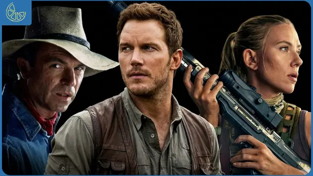 Urutan Nonton Film Jurassic Park yang benar